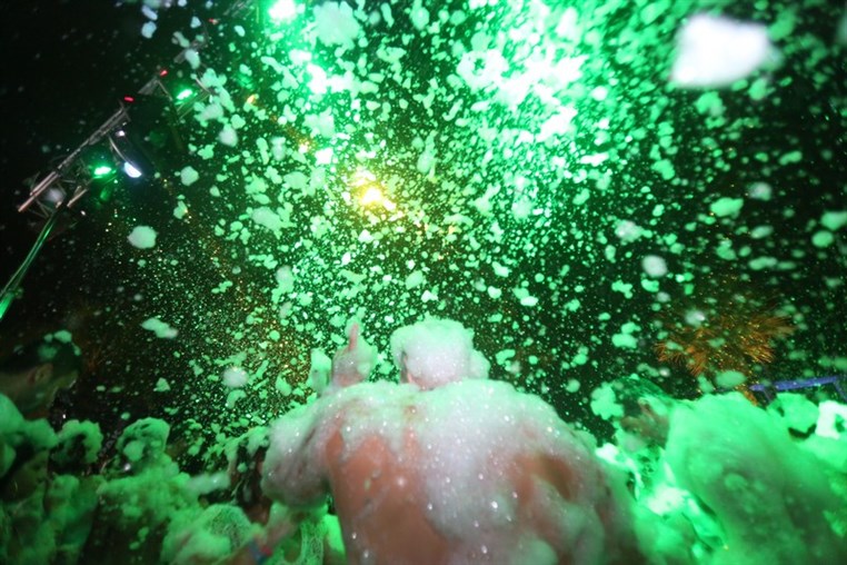 Lebanon Largest FOAM Party 3 (3)